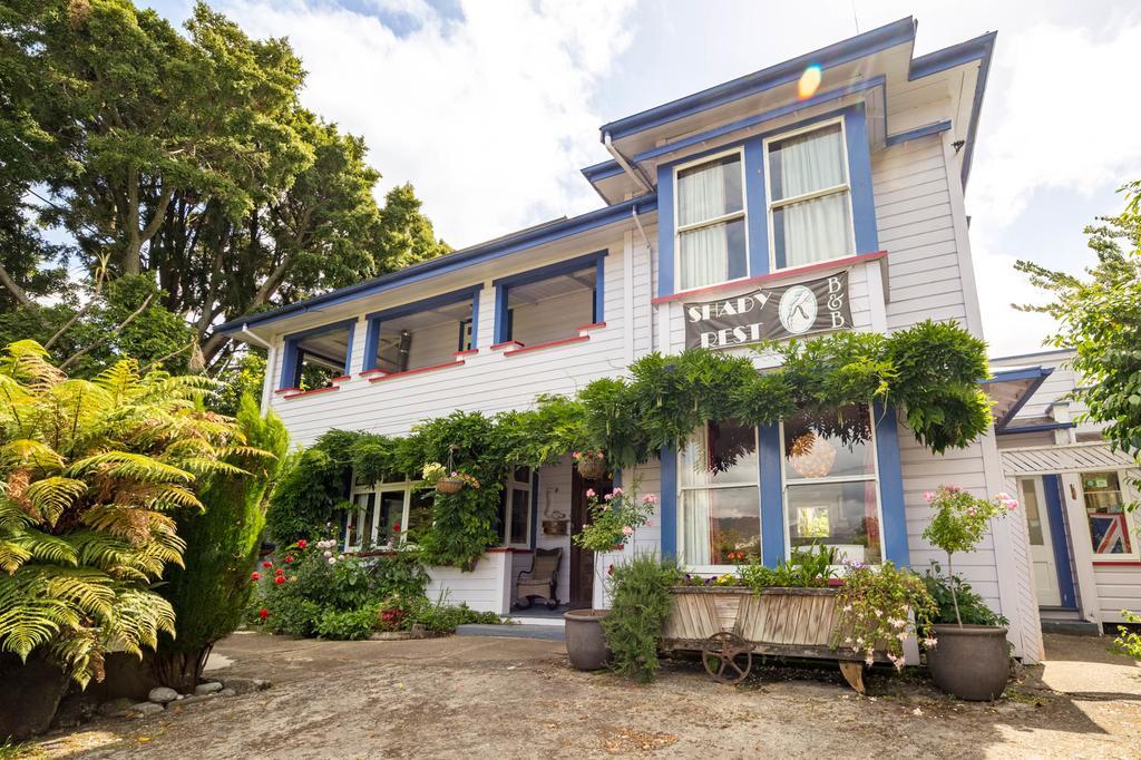 Shady Rest Bed & Breakfast Takaka Eksteriør bilde