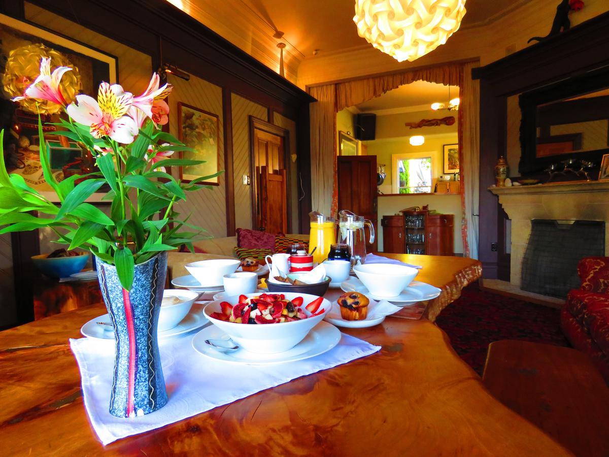 Shady Rest Bed & Breakfast Takaka Eksteriør bilde