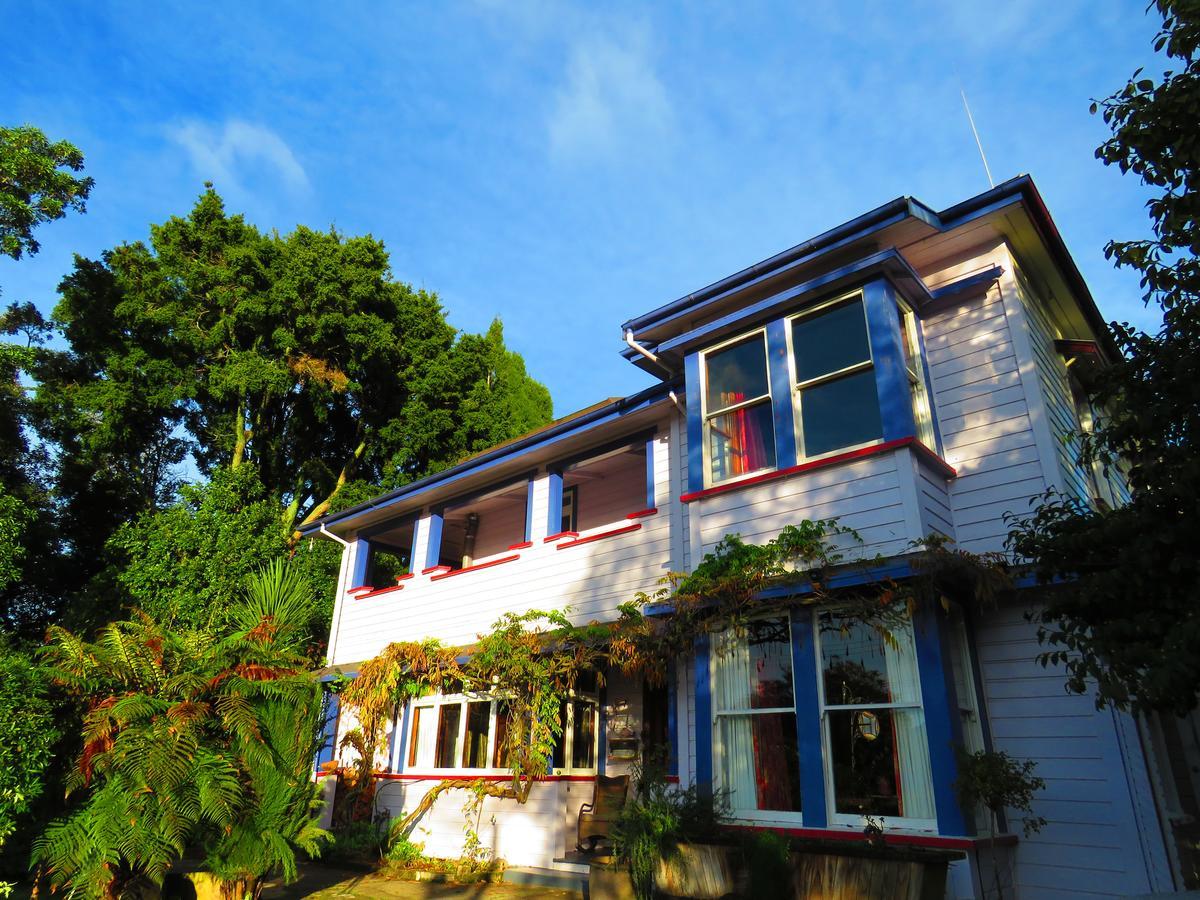 Shady Rest Bed & Breakfast Takaka Eksteriør bilde