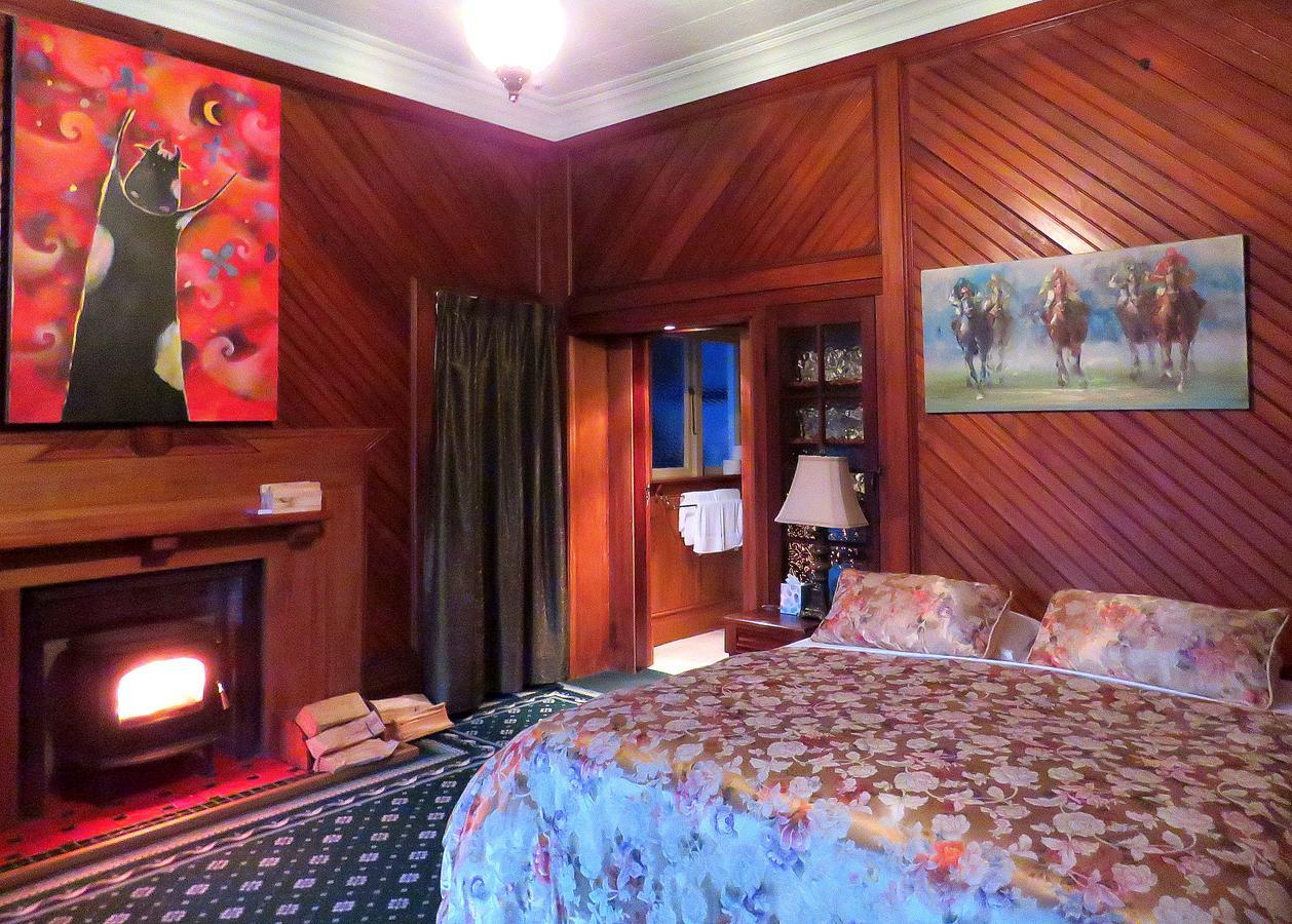 Shady Rest Bed & Breakfast Takaka Rom bilde