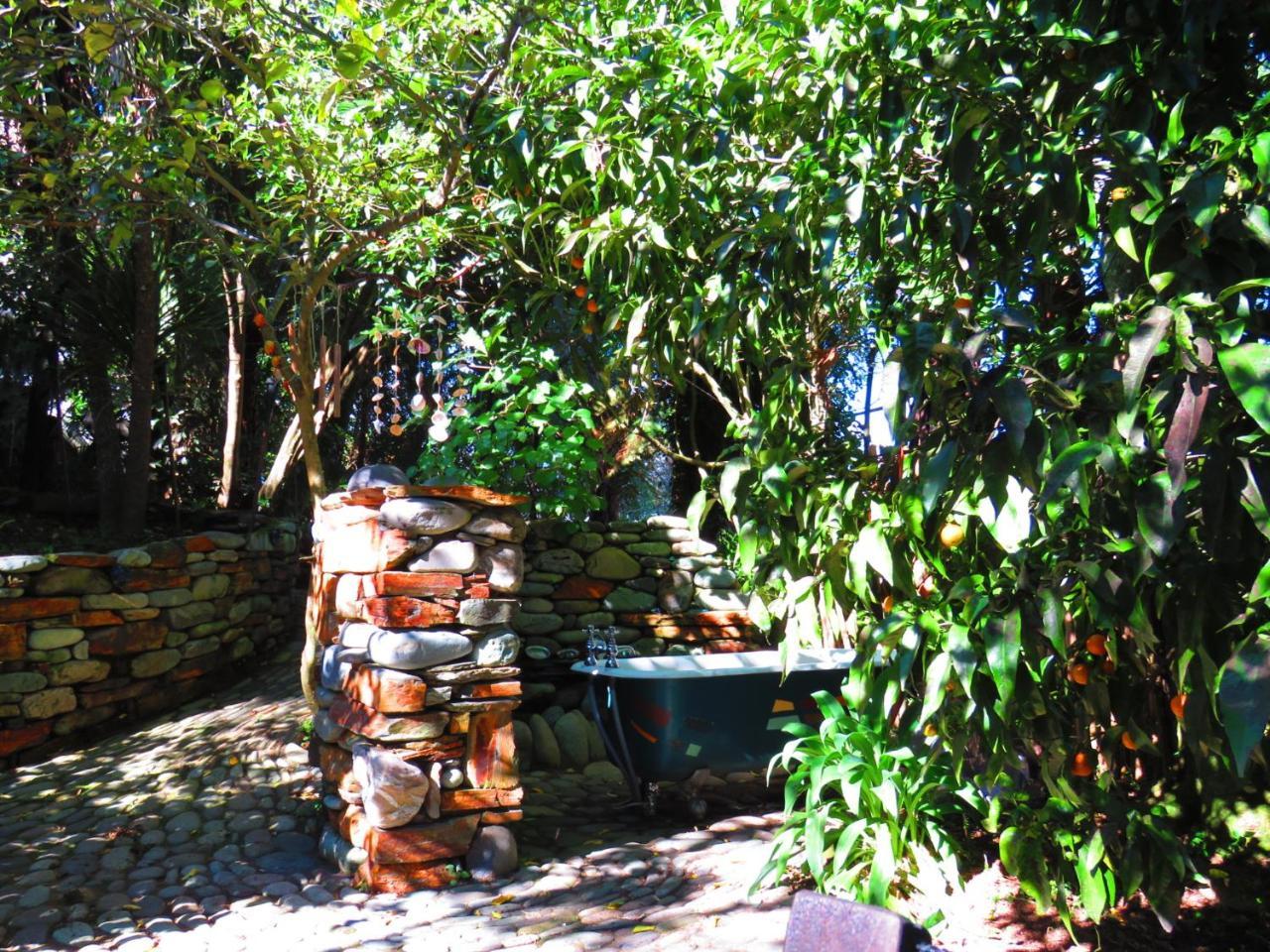 Shady Rest Bed & Breakfast Takaka Eksteriør bilde