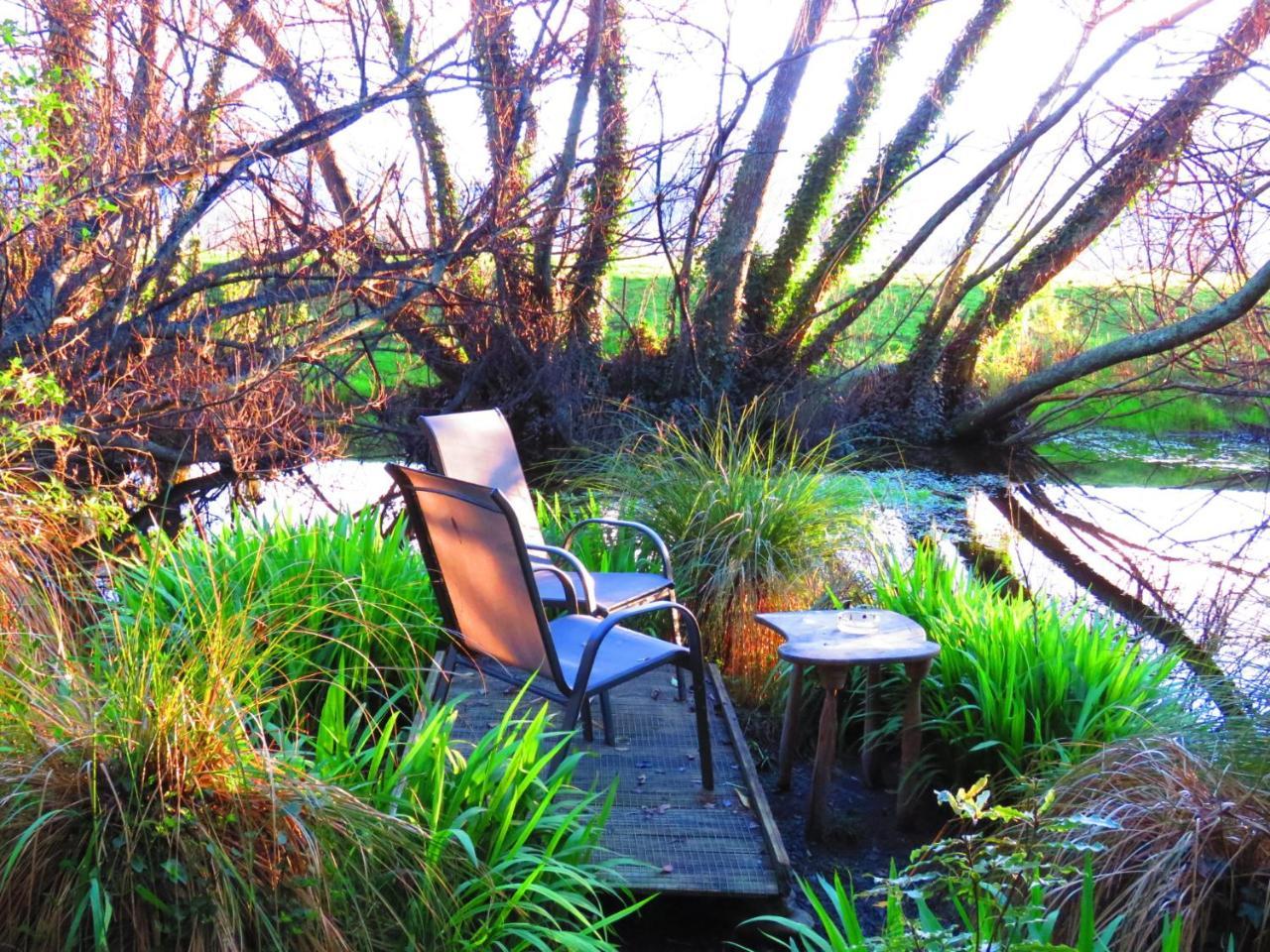 Shady Rest Bed & Breakfast Takaka Eksteriør bilde